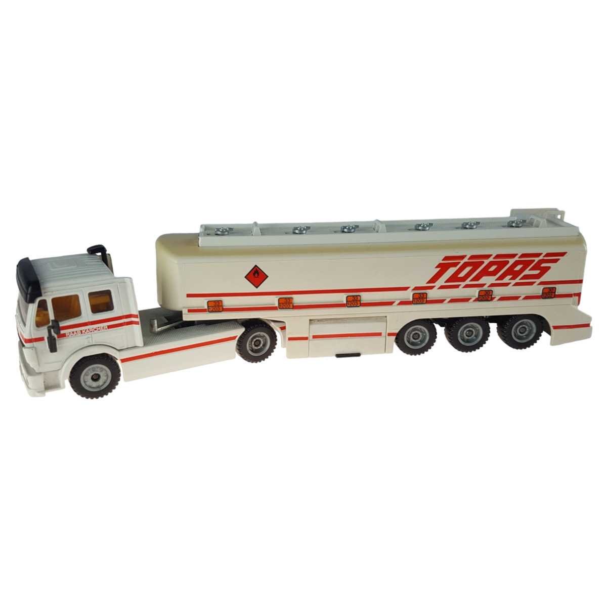 Siku Modell LKW Auflieger Raab Karcher Topas