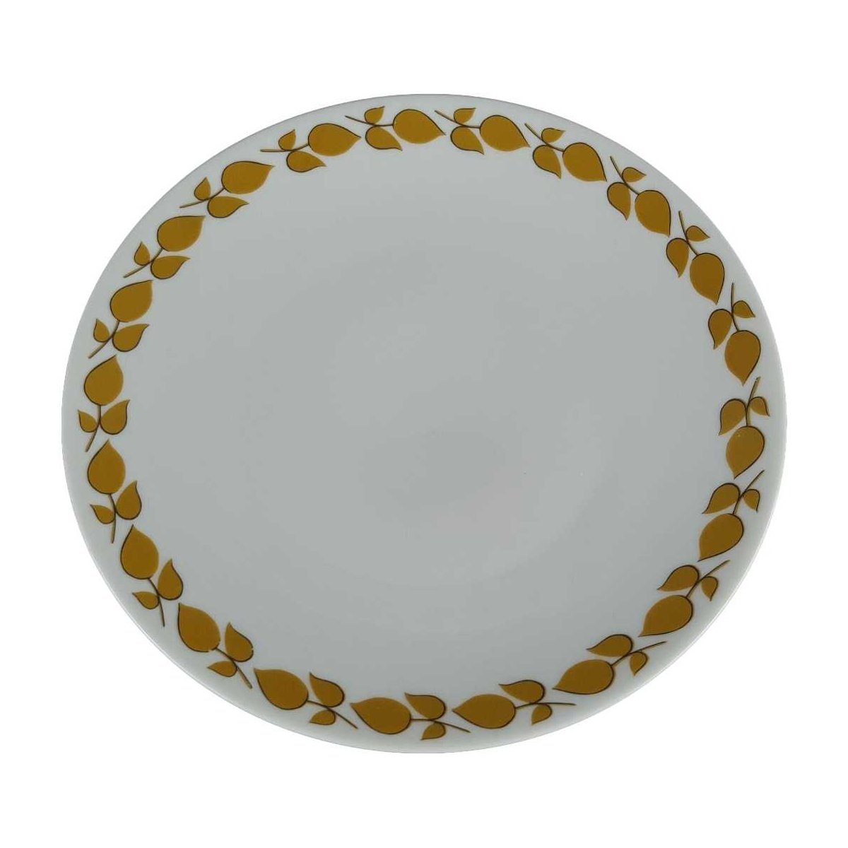 Kuchenteller Dessertteller Mitterteich Form 860 Blumendekor Blumen