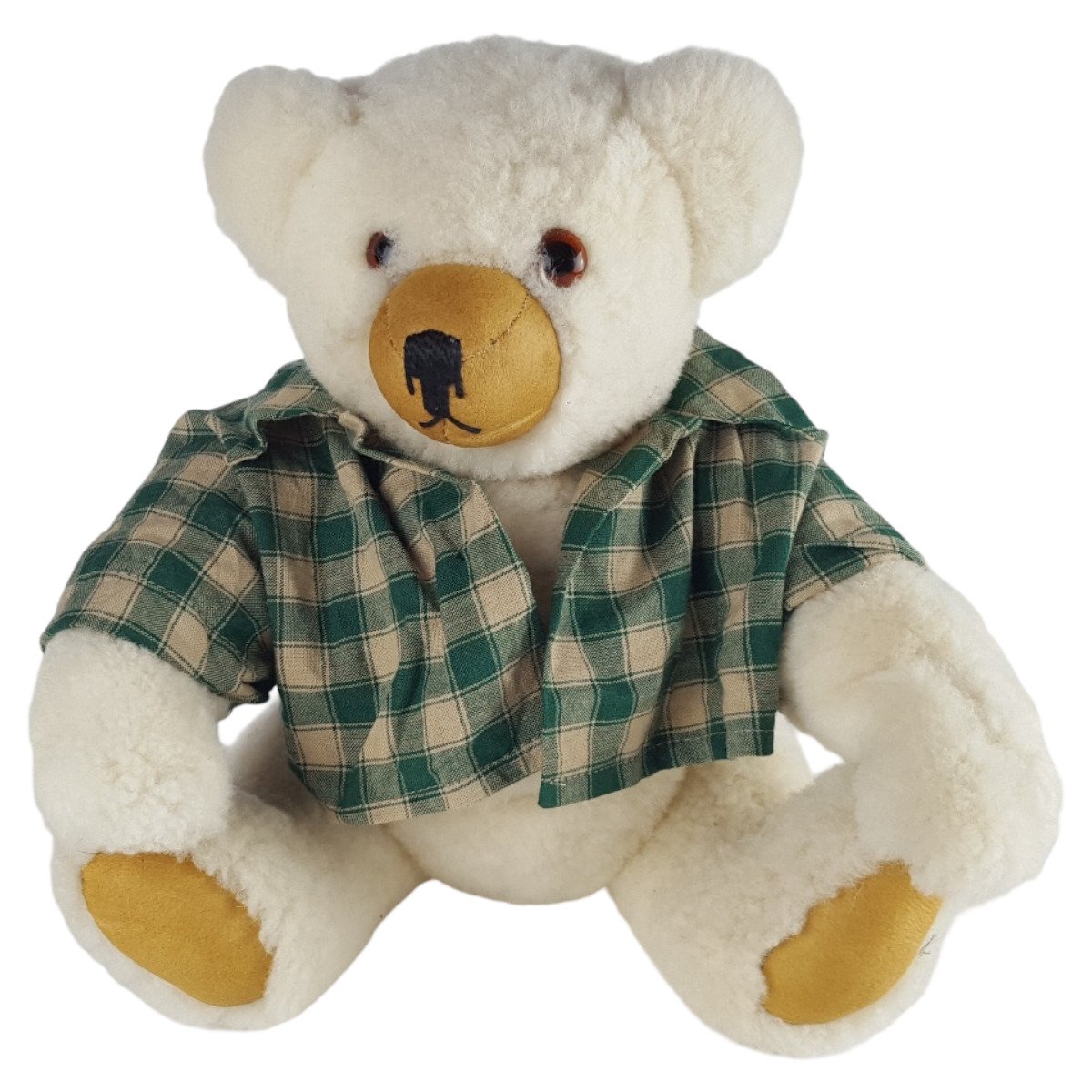 Stofftiere 30 cm Stork Bär gebraucht - gut