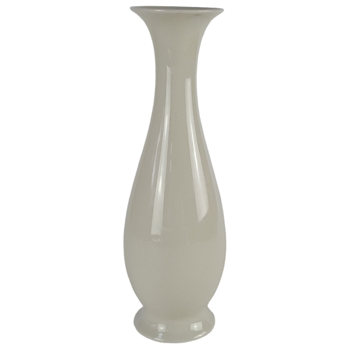 Vase Bavaria 28,5 cm Royal KM Elfenbein gebraucht - gut