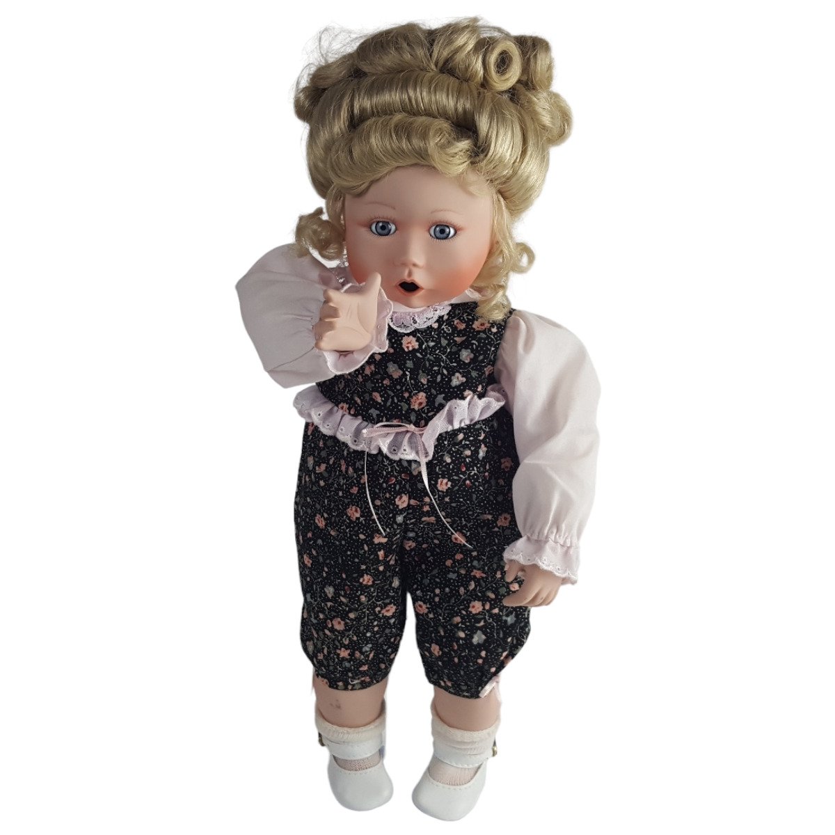 Puppe 37,3 cm Keine Angabe gebraucht - gut