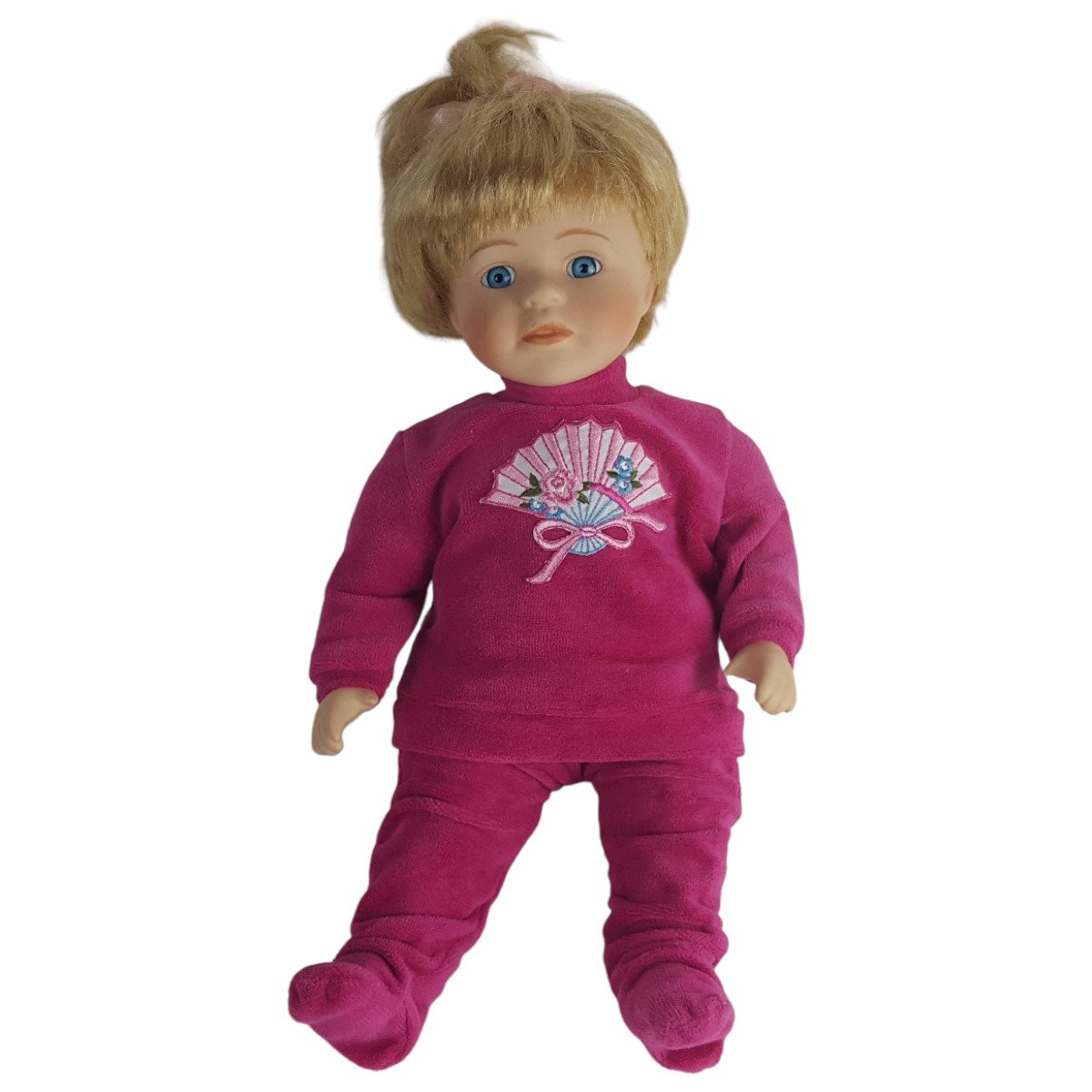 Puppe 32,5 cm Keine Angabe gebraucht - akzeptabel