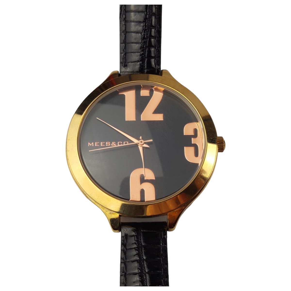 Armbanduhr Mees & Co gebraucht - gut