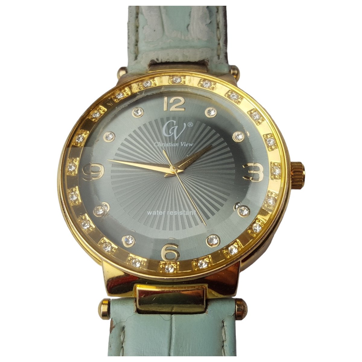 Armbanduhr Damenuhr Christian View gebraucht - gut