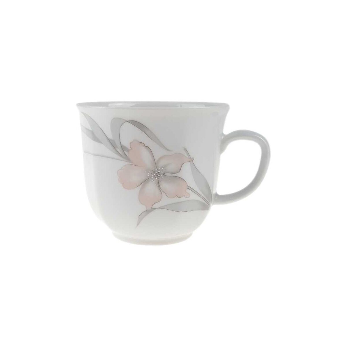 Kaffeetasse ohne Stempel Winterling Kirchenlamitz Unbestimmten Formen gebraucht - sehr gut