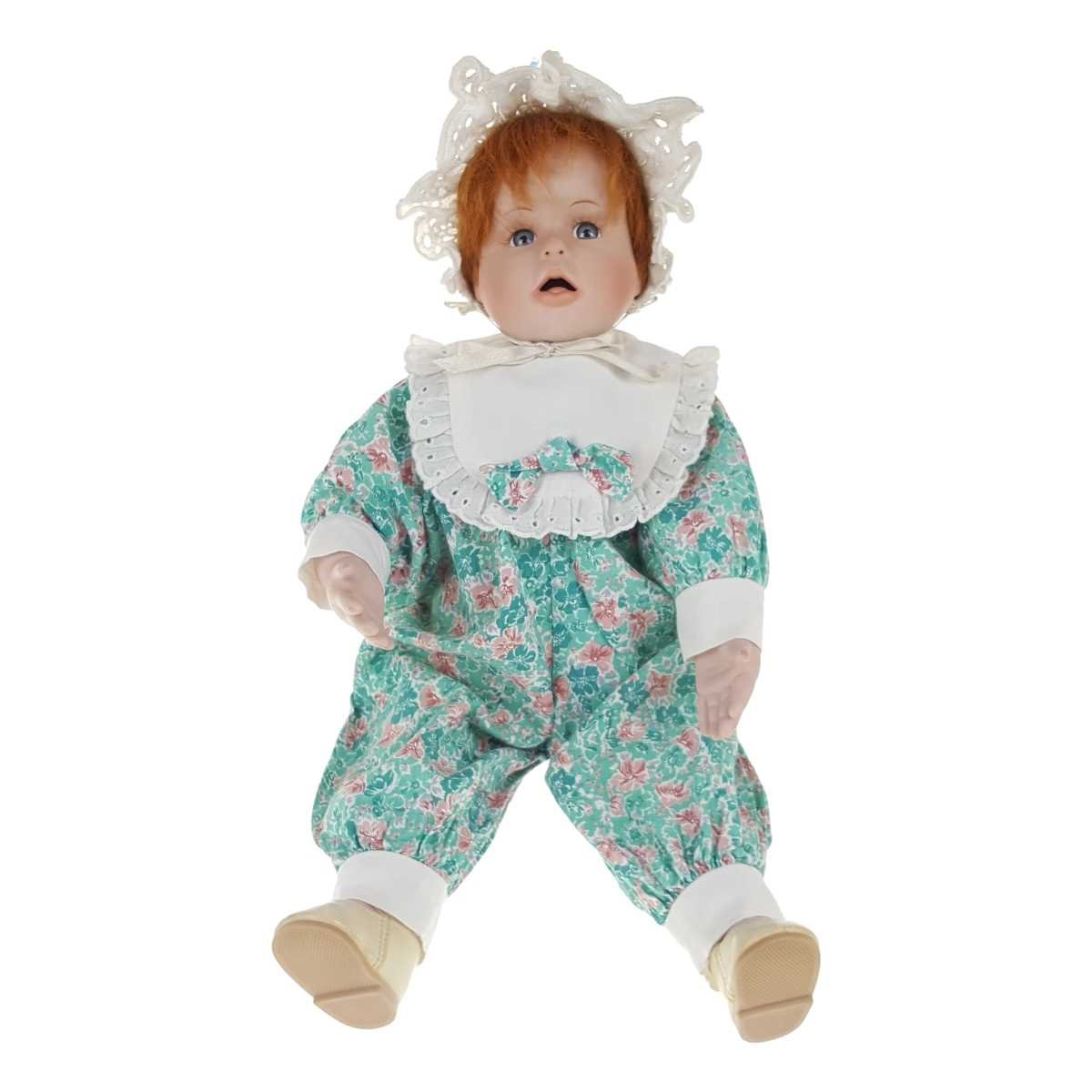 Puppe 24 cm Peek a Boo gebraucht - gut