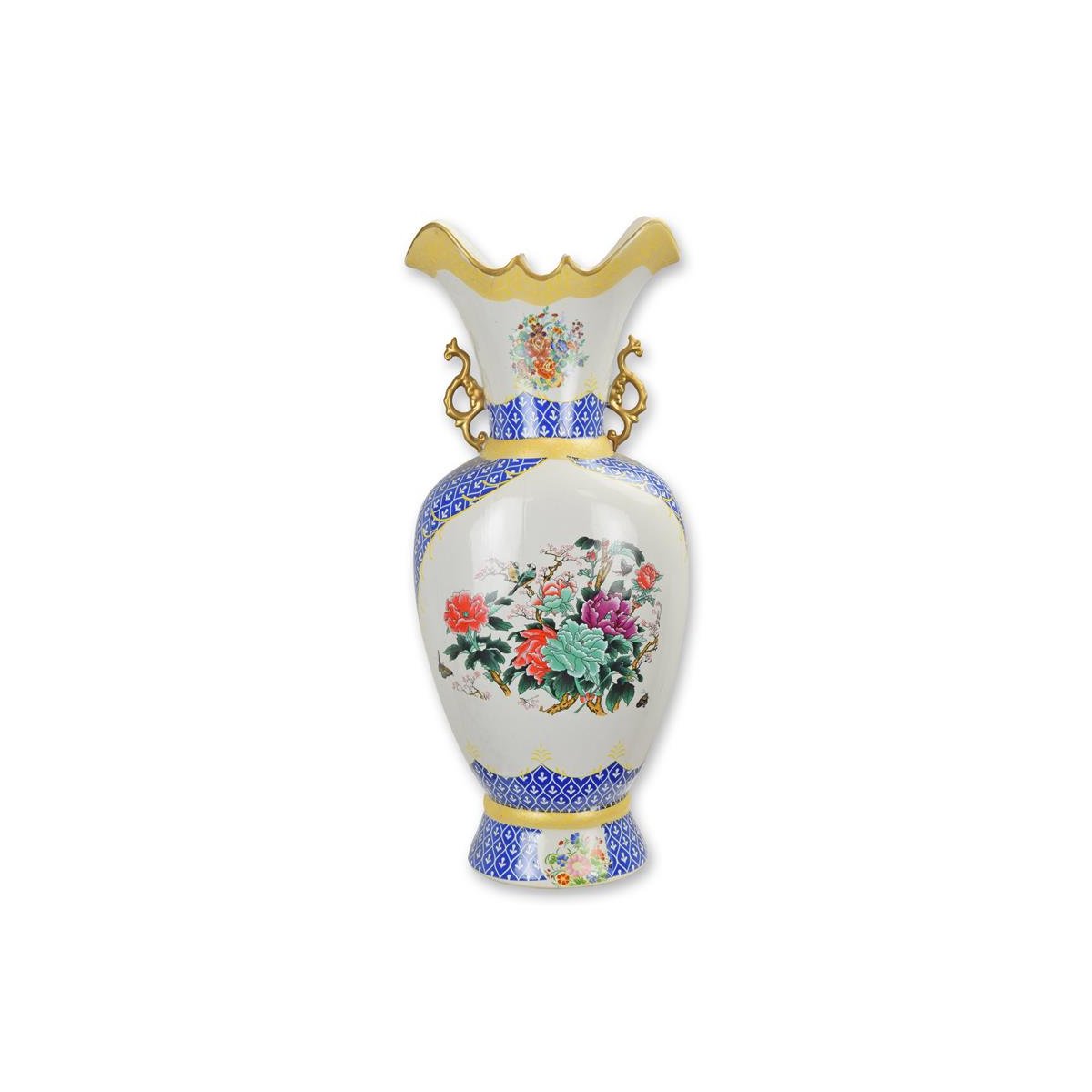 Vase Porzellan Orientalisch