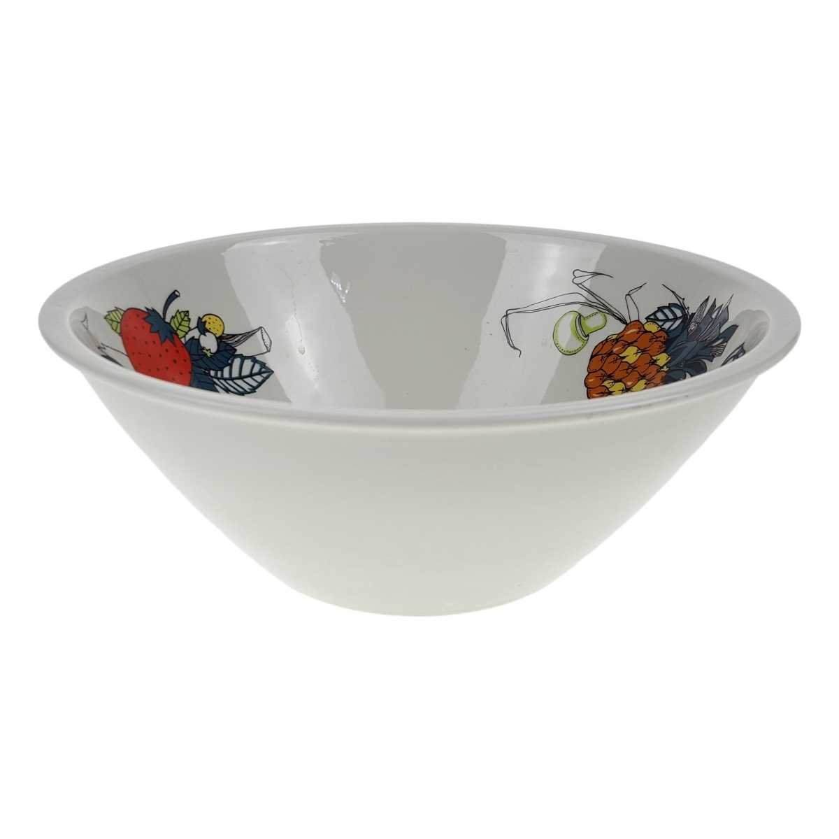 Schüssel groß mittelgroß Obst und Gemüse 8,6 cm Villeroy & Boch gebraucht - gut