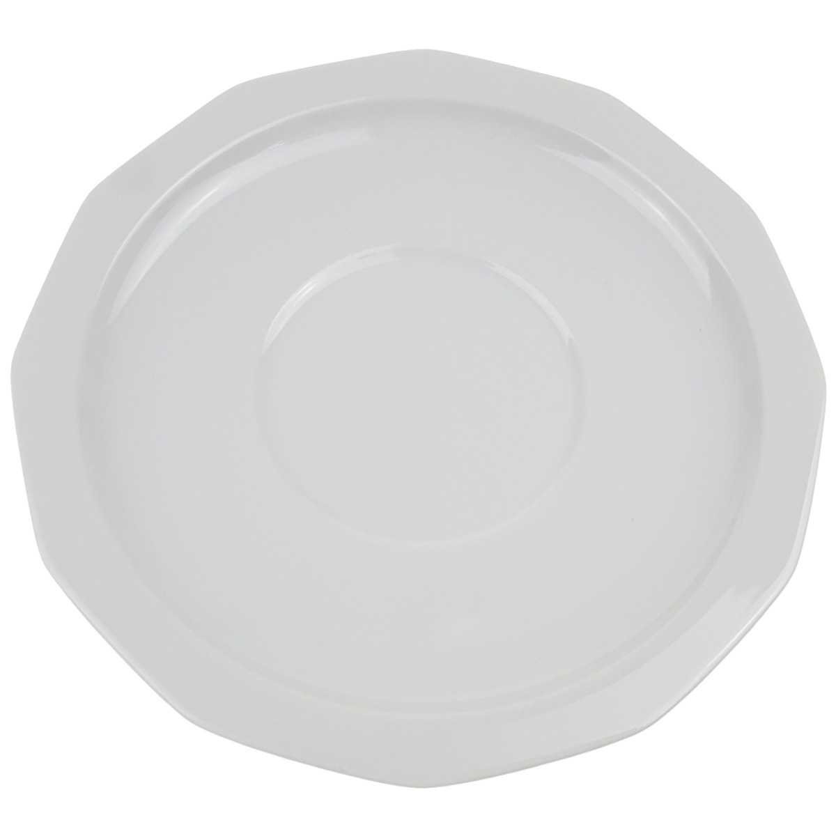 Untertasse 17 cm Thomas Porzellan Festival Weiß gebraucht - gut