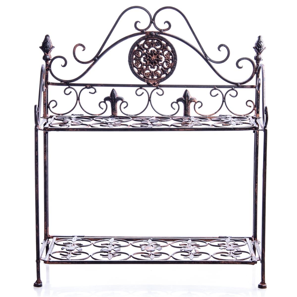 Metall Regal Klein