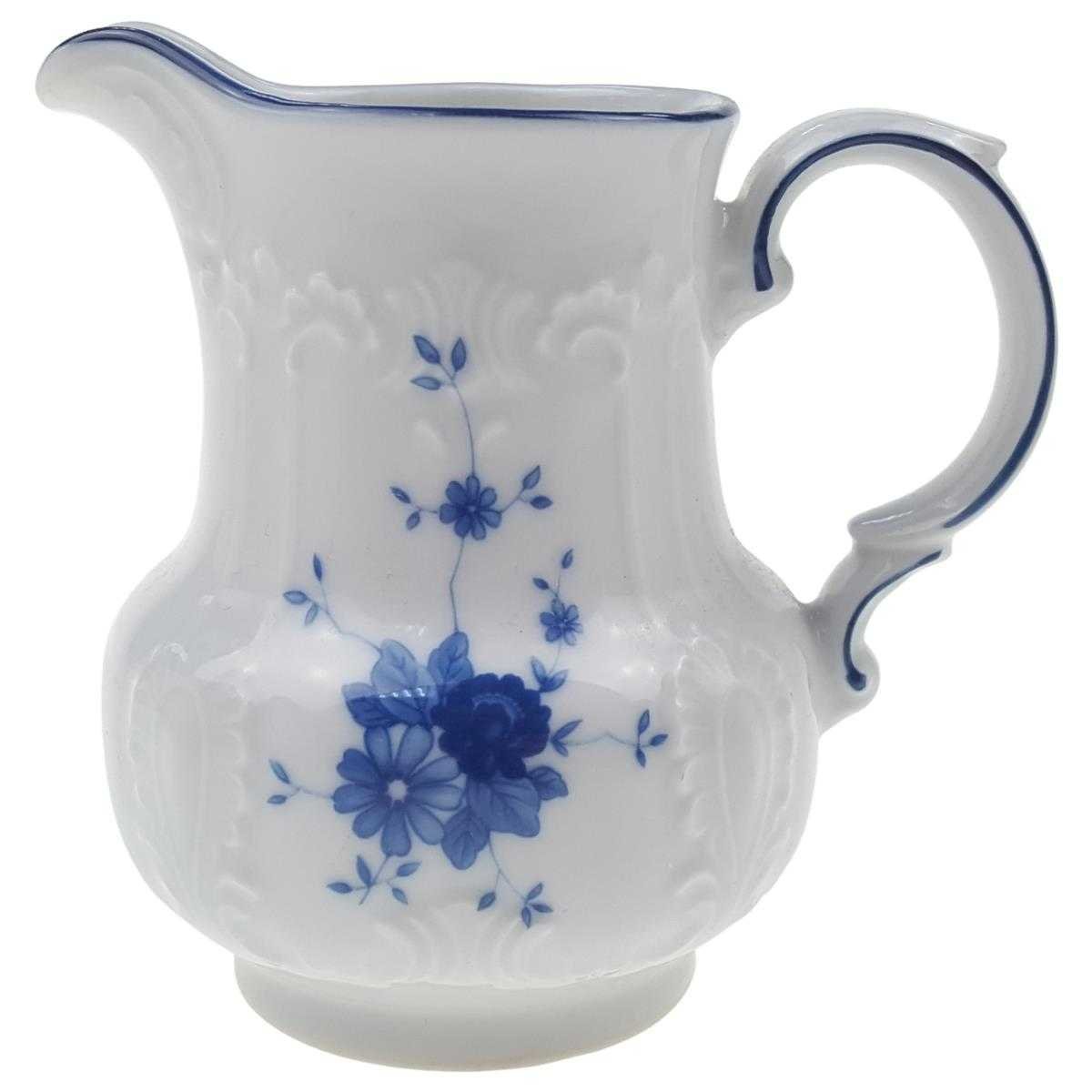 Milchkännchen Mitterteich Form 180 Monte Carlo Blumen