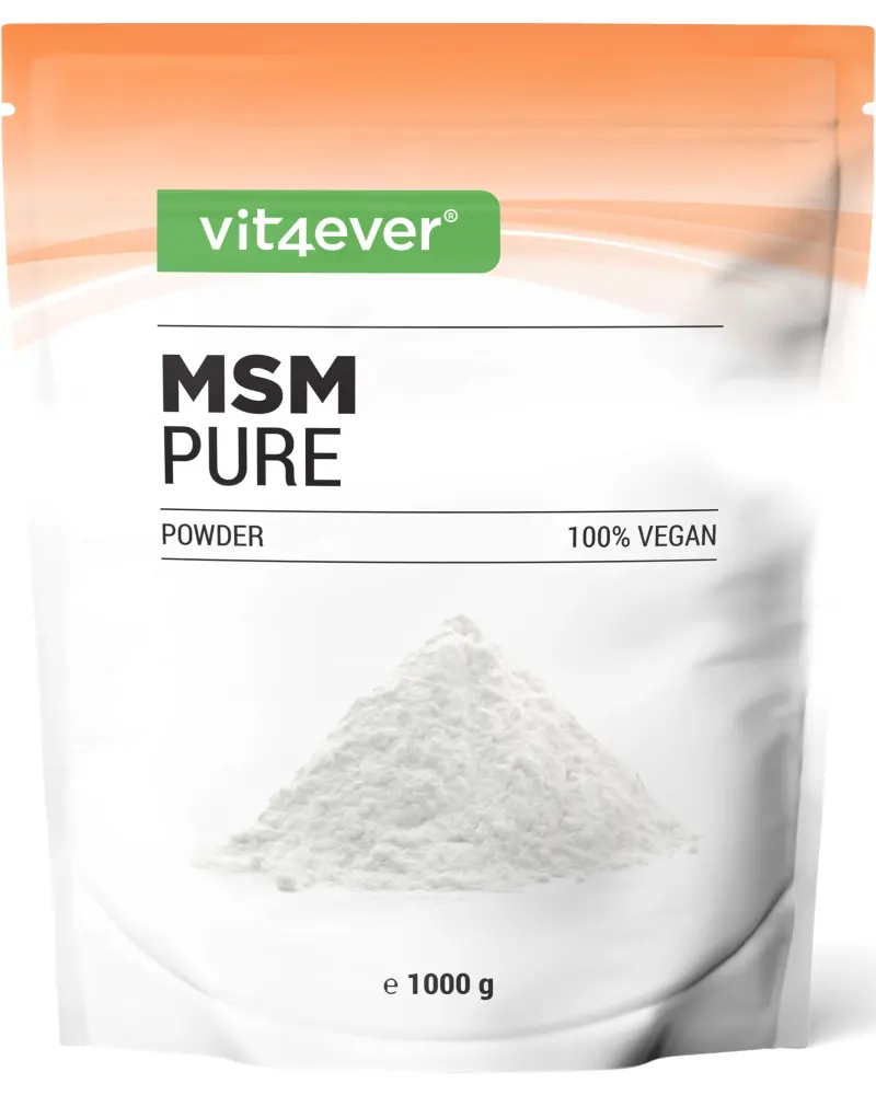 MSM Pulver - 1 kg