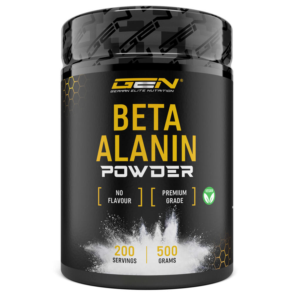 Beta Alanin - 500 g Pulver