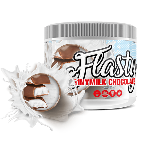 Flasty - Tinymilk Chocolate / Schokolade für Kinder