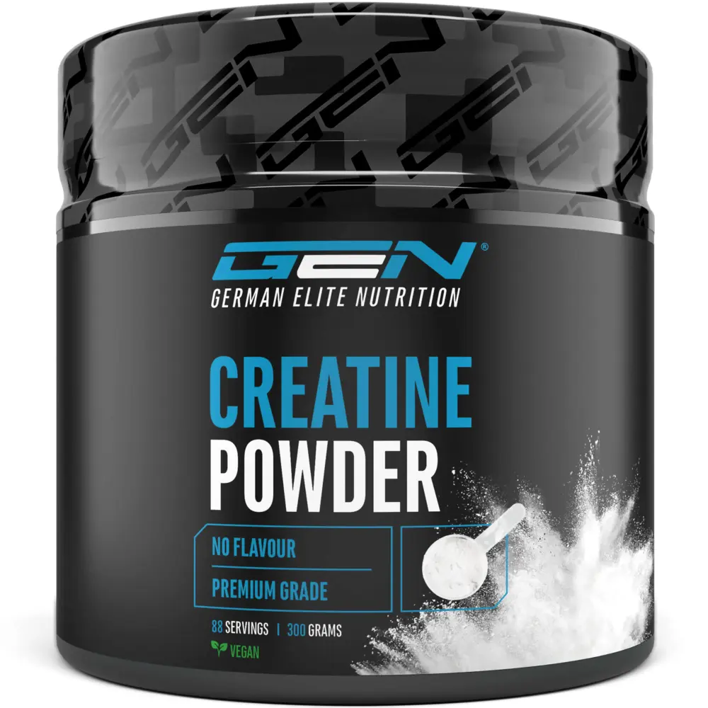 GEN Creatin Monohydrat Pulver, 300g