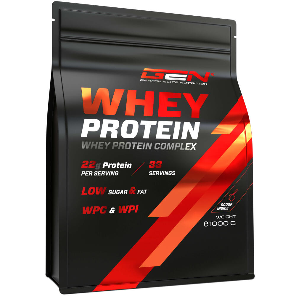 Whey Protein Komplex - Neutral, 1000g