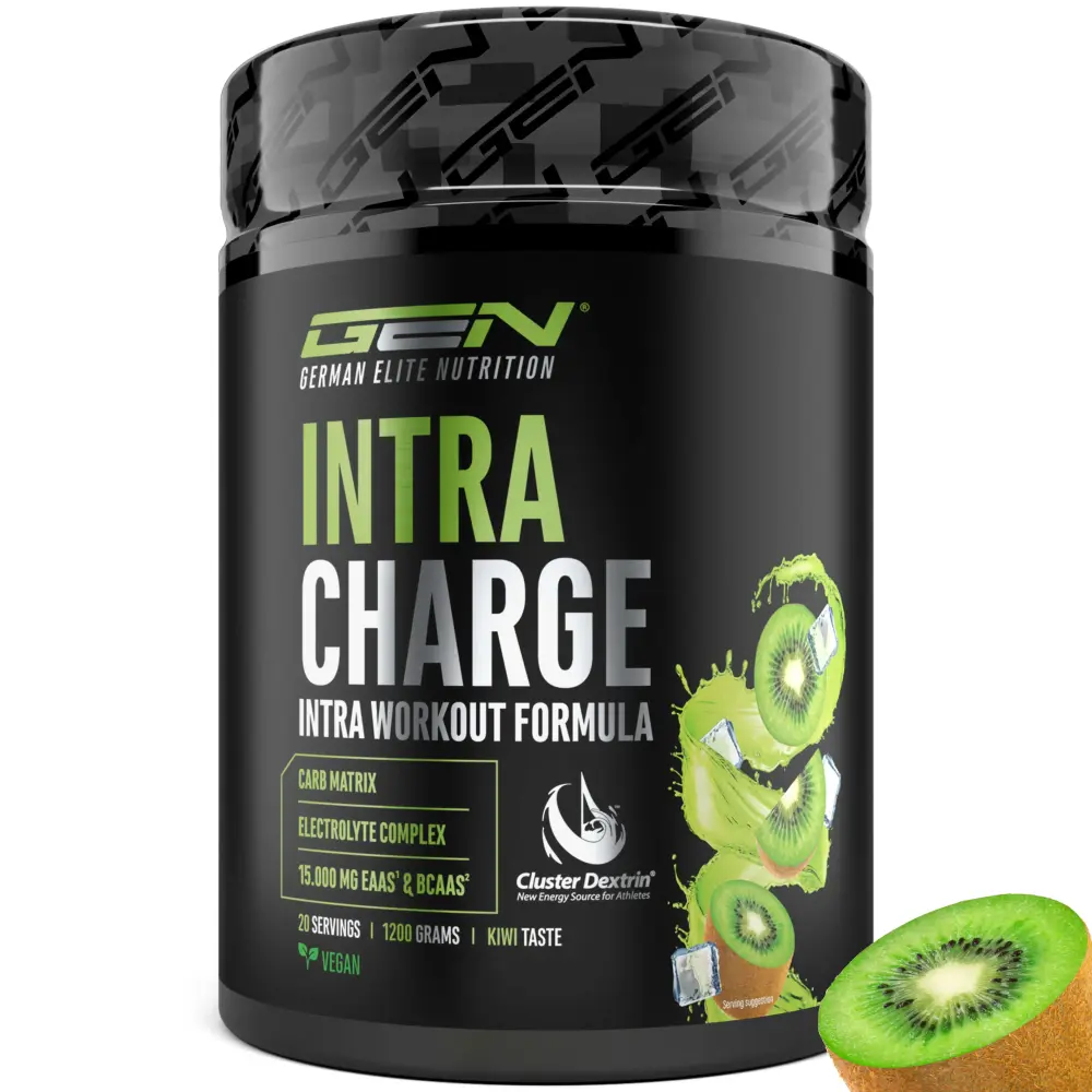 Intra Charge, Kiwi - 1200 g