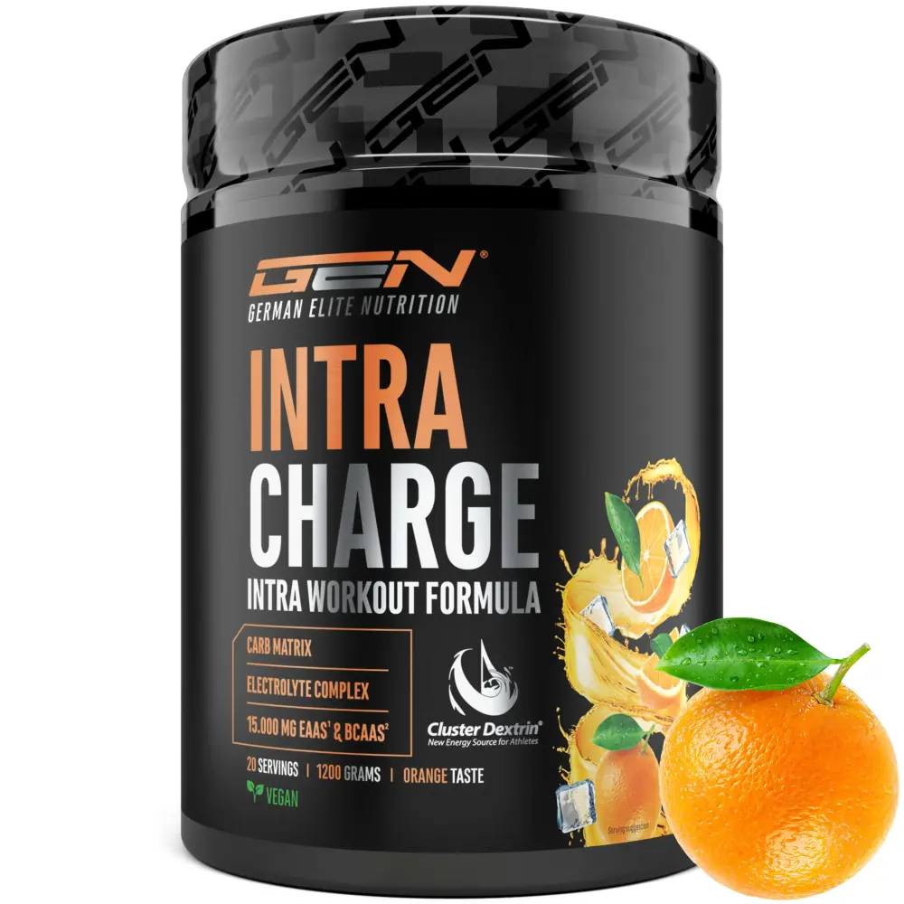 Intra Charge, Orange - 1200 g