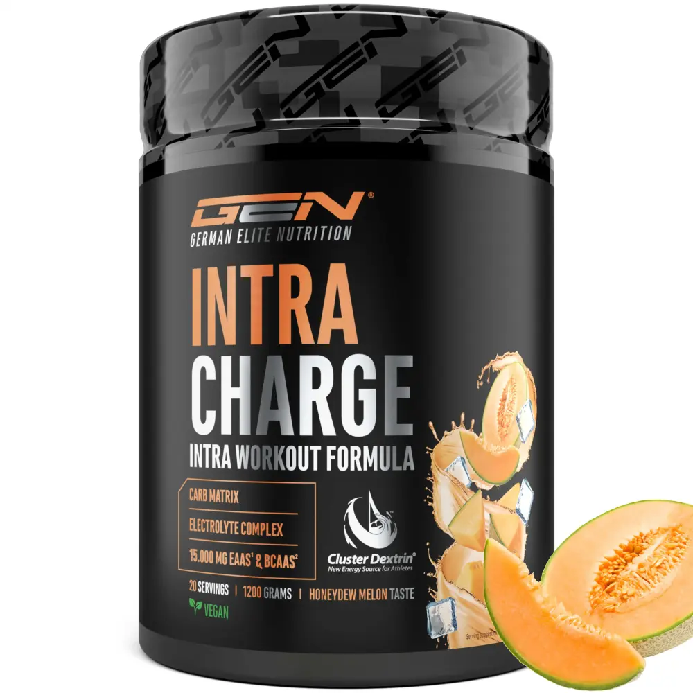 Intra Charge, Honig Melone - 1200 g