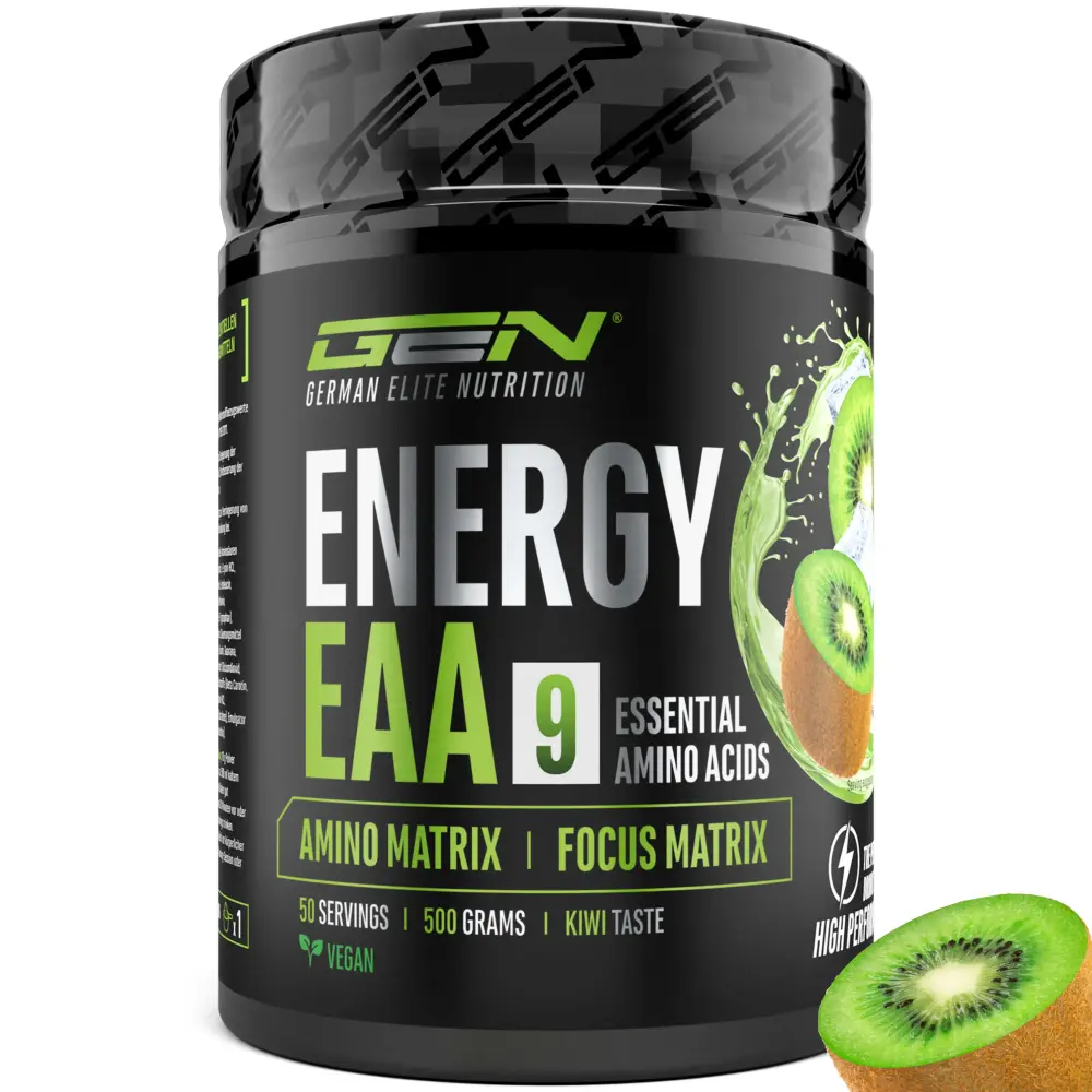 EAA Energy Mix - Kiwi, 500 g