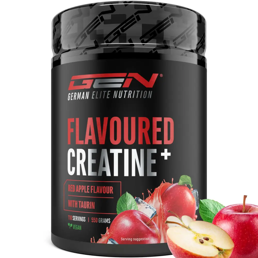 Creatin - Red Apple, 550 g