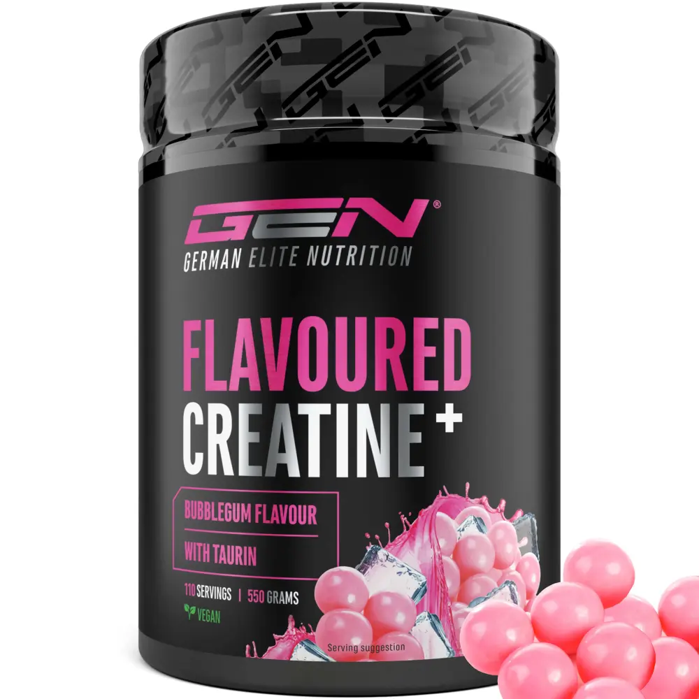 Creatin - Bubble Gum, 550 g