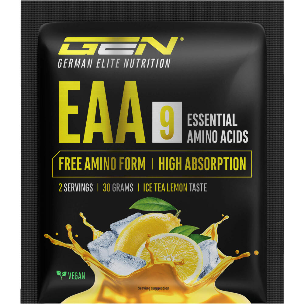Probierpaket EAA + Histidin 3.0 - Mix Box - 14 Geschmäcker a 30 g