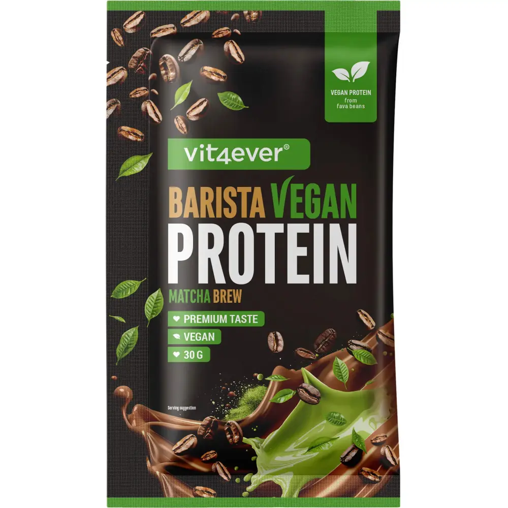 Probe Barista Vegan Proteinkaffee - 30 g - verschiedene Sorten