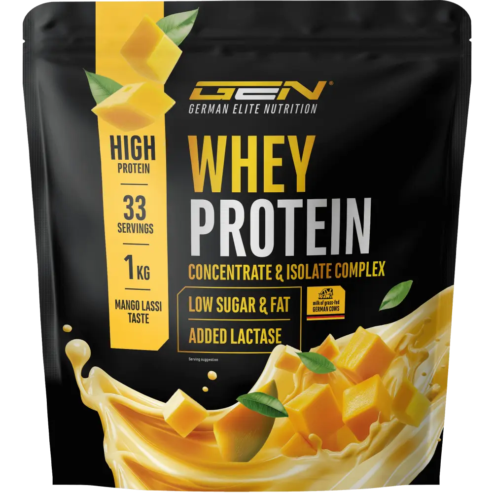 Elite Whey Komplex - 1000g - verschiedene Sorten