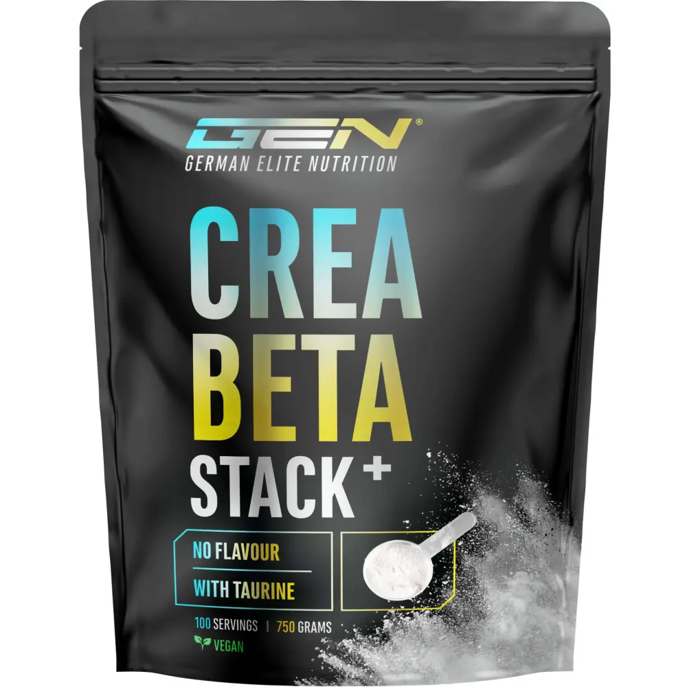 Creatin Beta Alanin Stack, 750 g