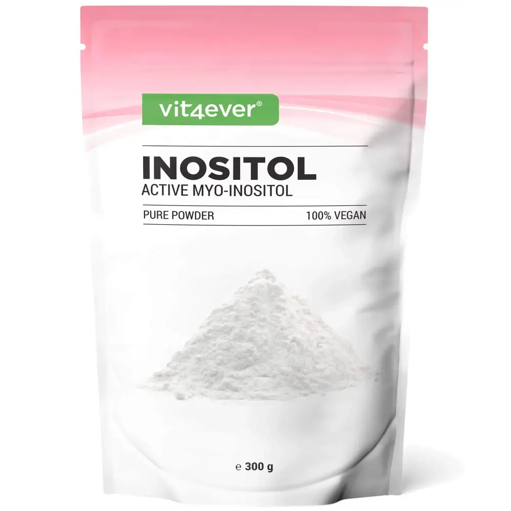 Myo Inositol Pulver, 300 g