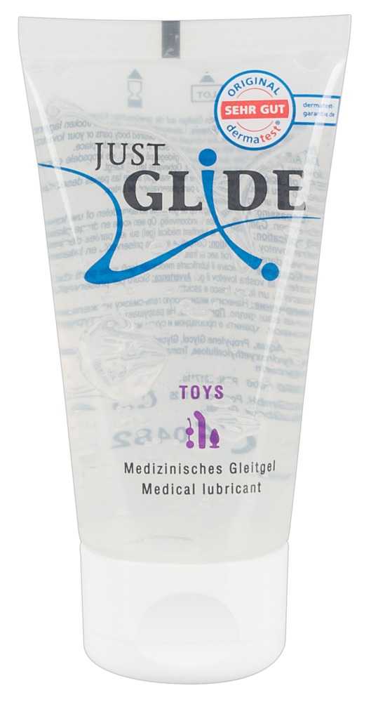 Just Glide Toys Gleitgel 50 ml 