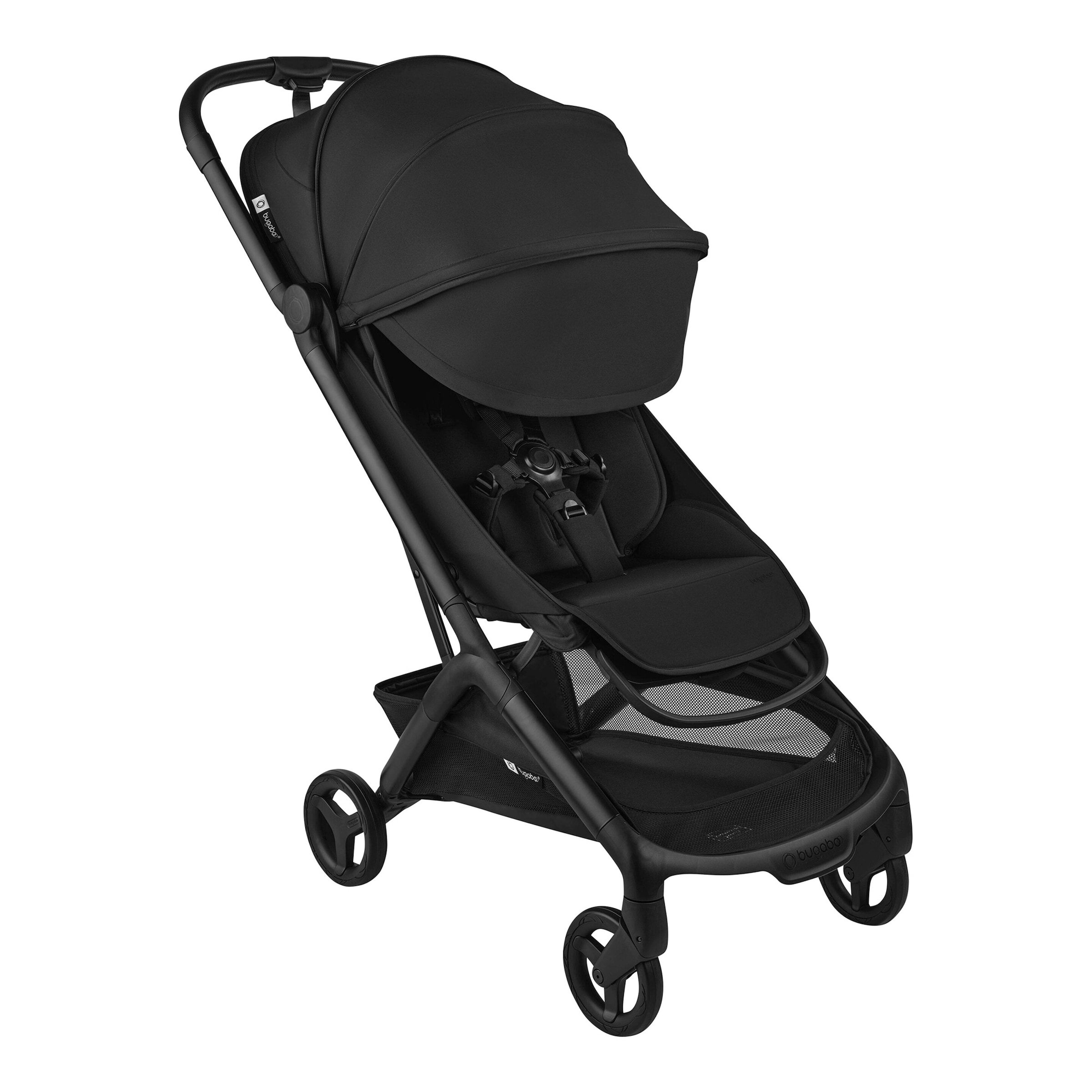 Bugaboo Butterfly 2 Buggy schwarz