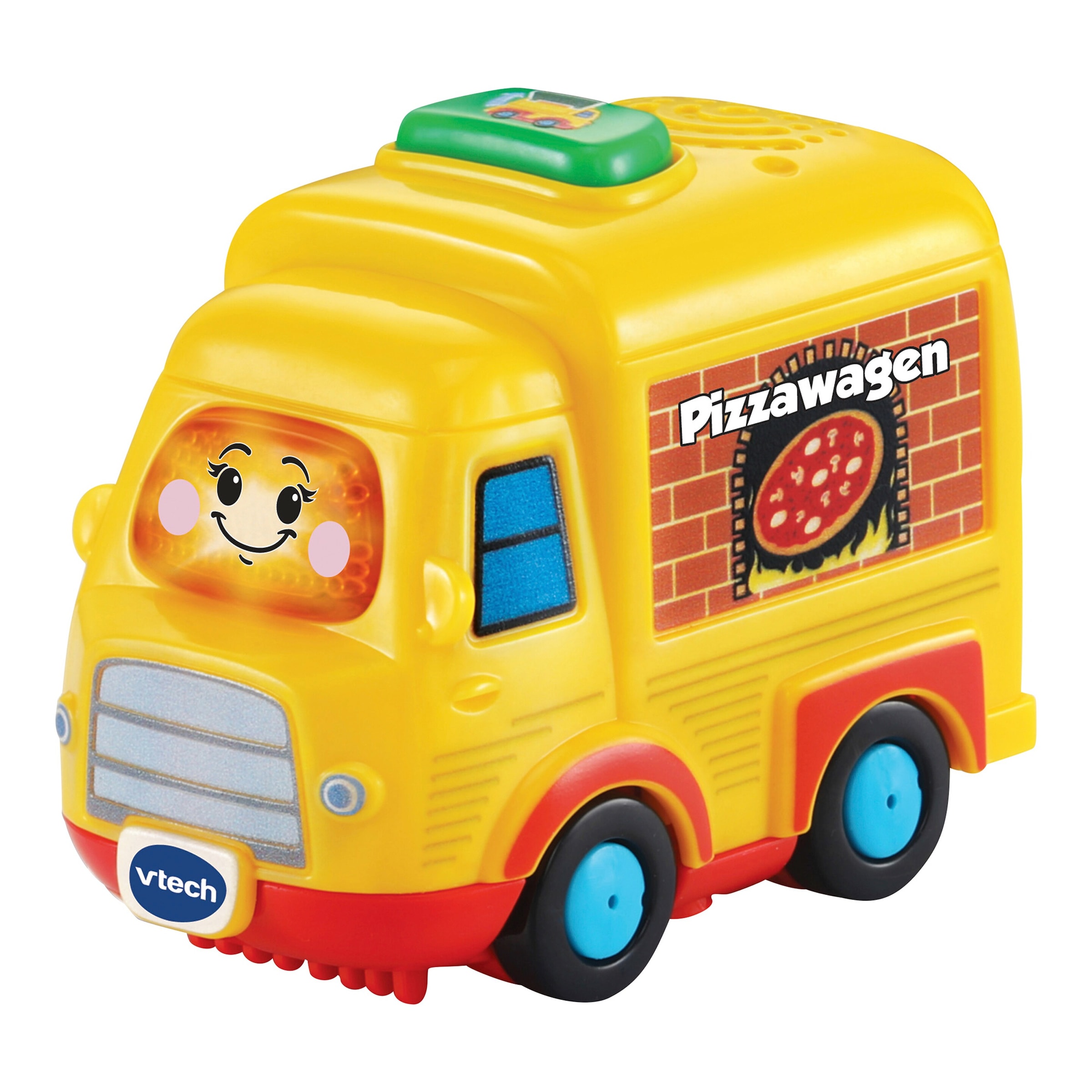 Vtech Tut Tut Baby Flitzer Pizzawagen