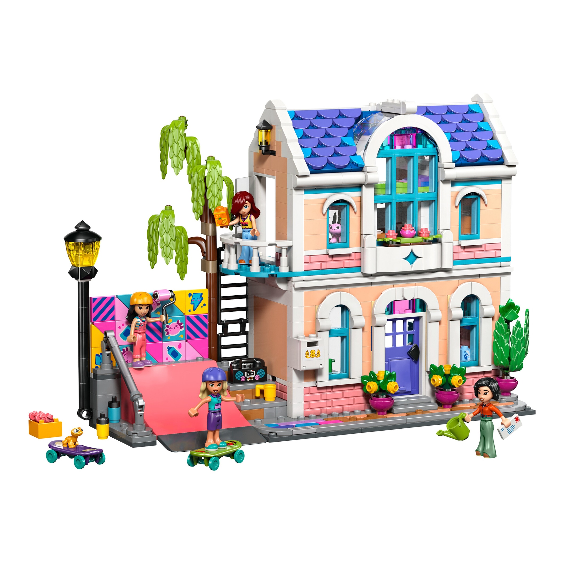 Lego® Friends 42687 Lianns Familienhaus