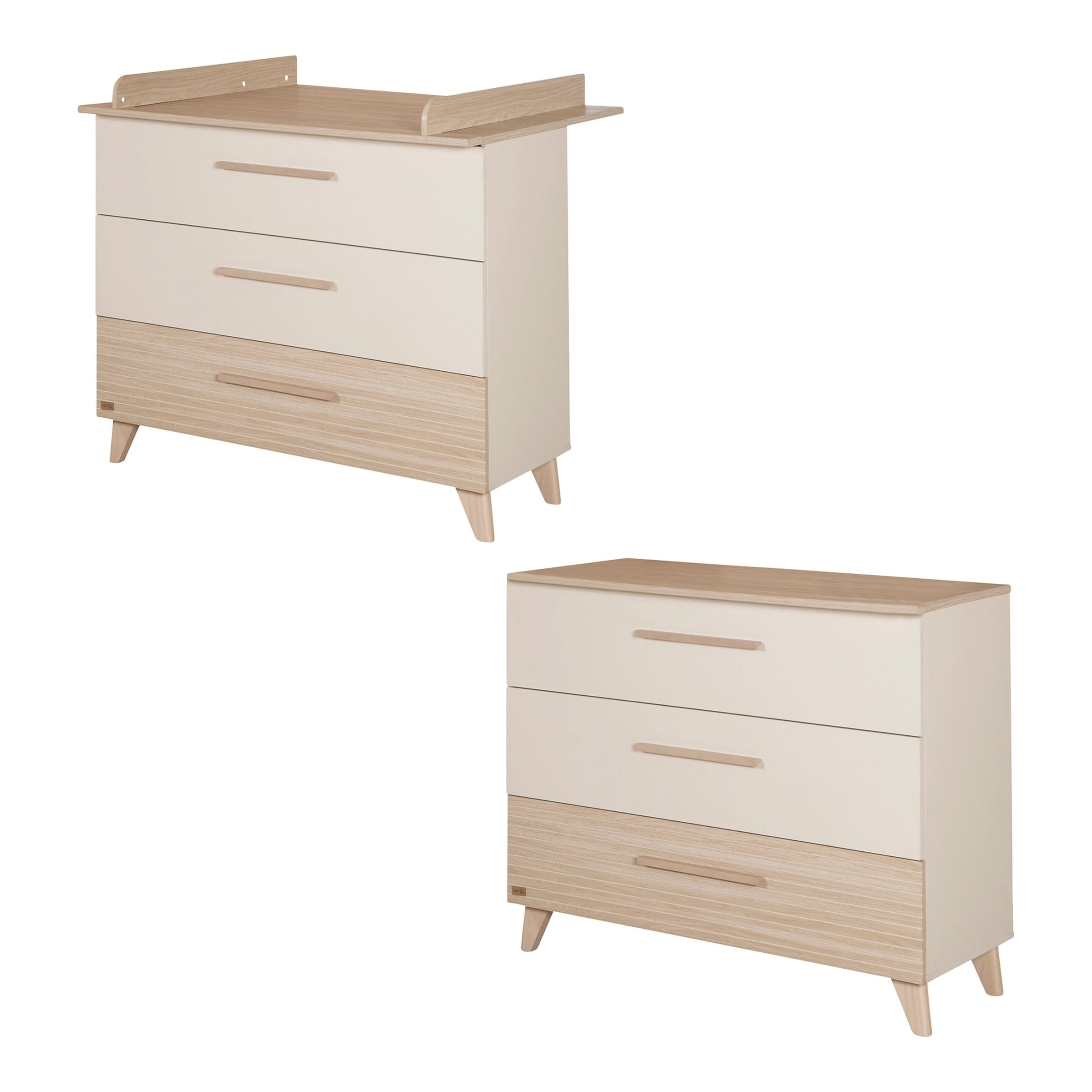 Roba Wickelkommode Sidney breit