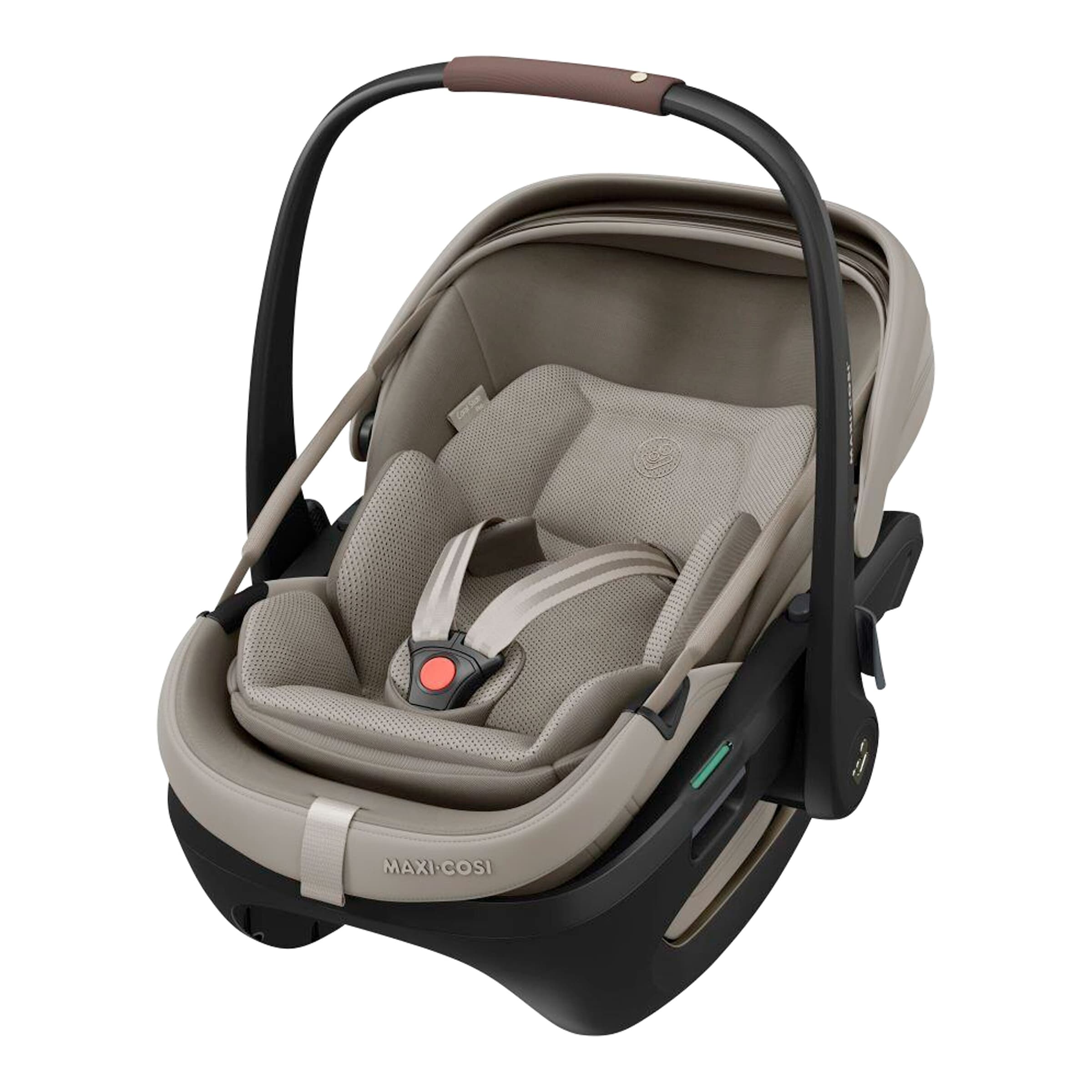 Maxi-Cosi Premium Babyschale Coral Slide Pro inkl. Isofix-Basis