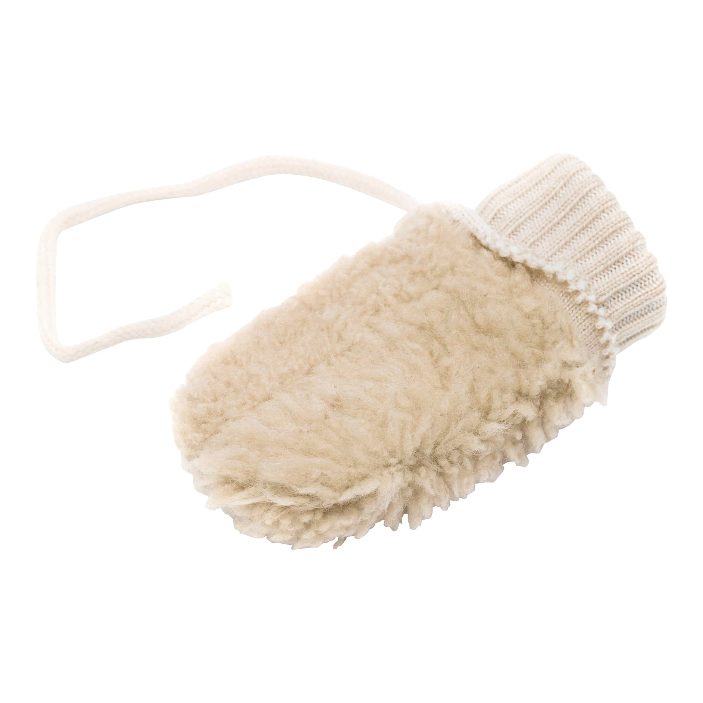 Fillikid Lammfell-Fäustlinge