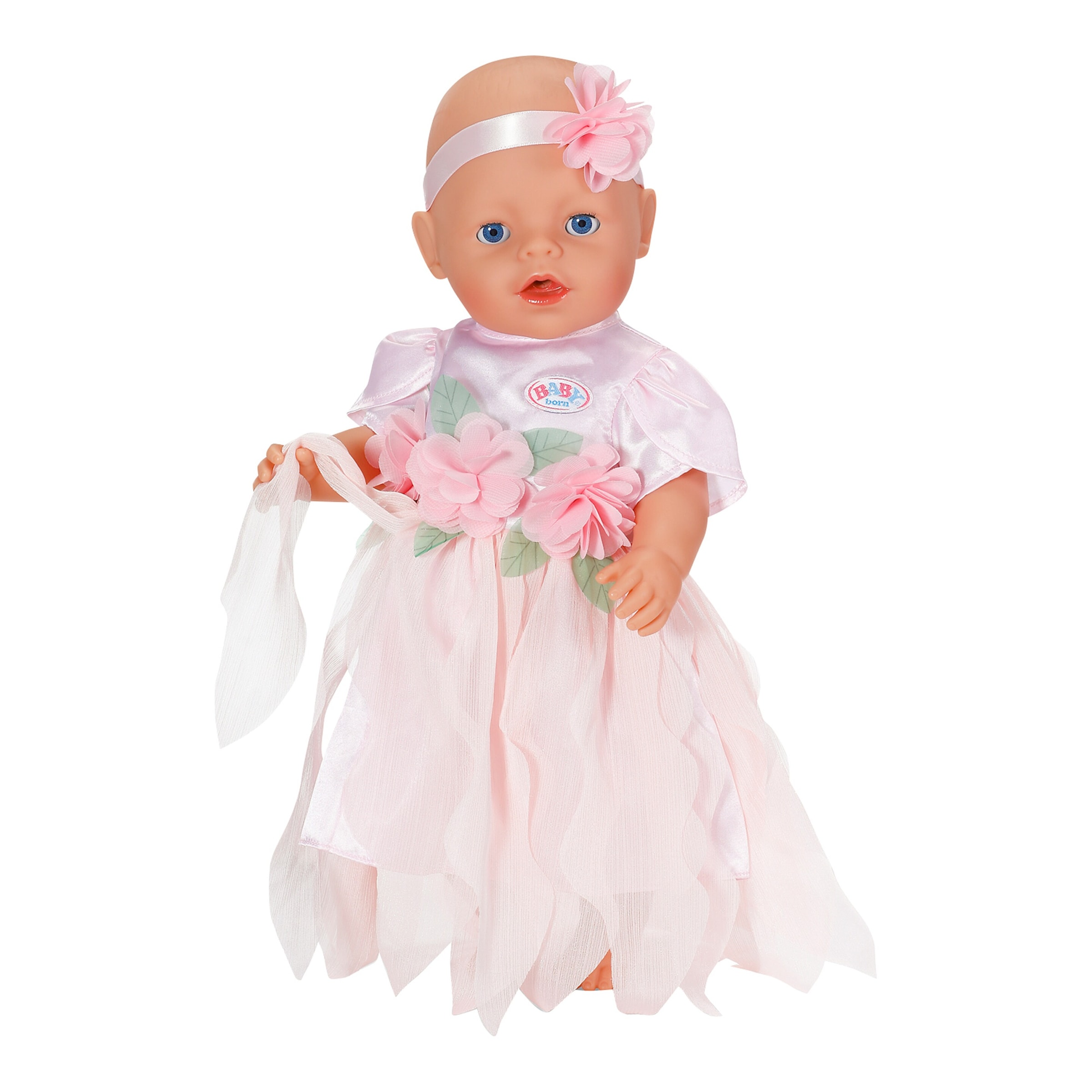 Zapf Creation Baby Born Puppen Outfit Blumenfee 43cm