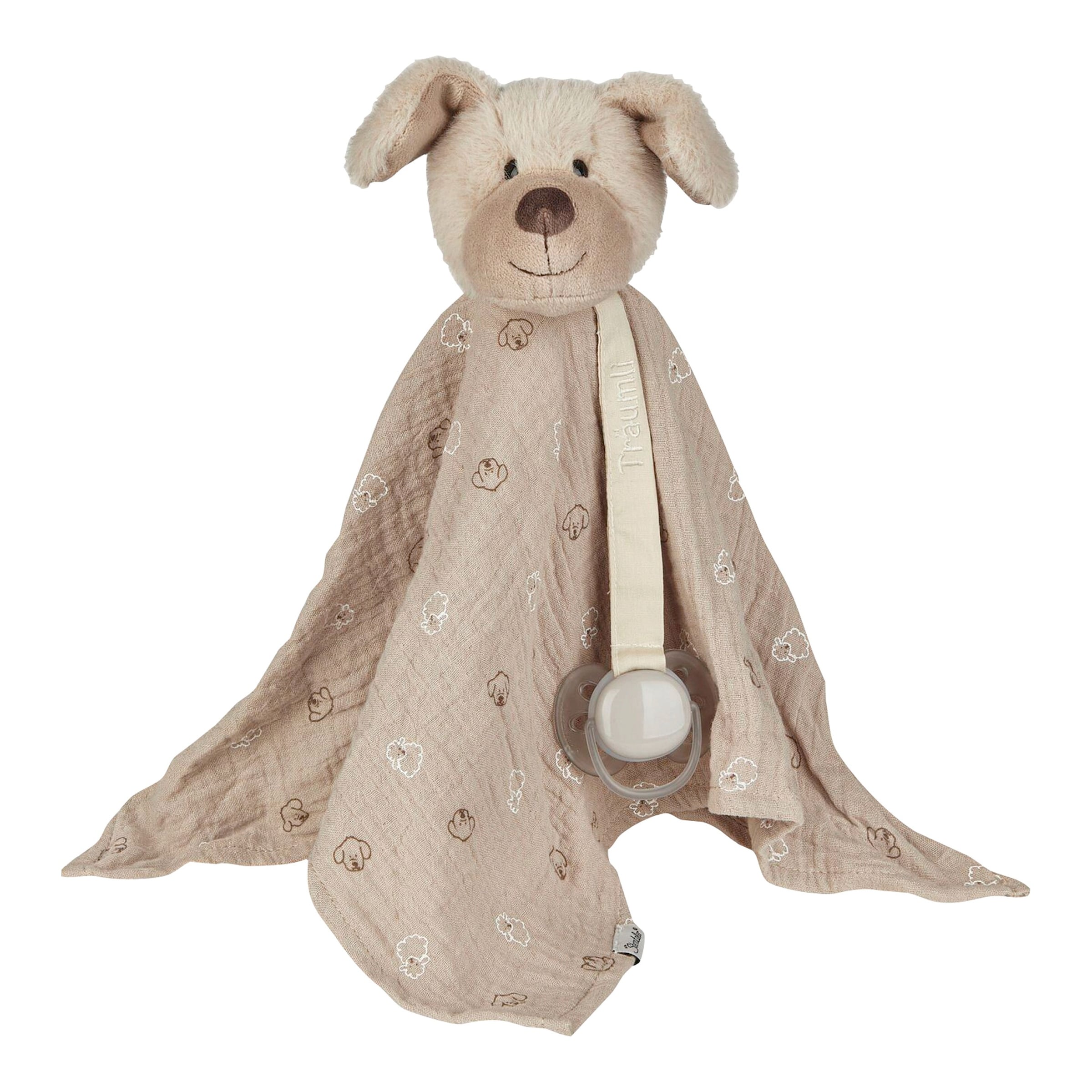 Sterntaler 2-tlg. Geschenkset Träumli Hund Lucky mit Beißring