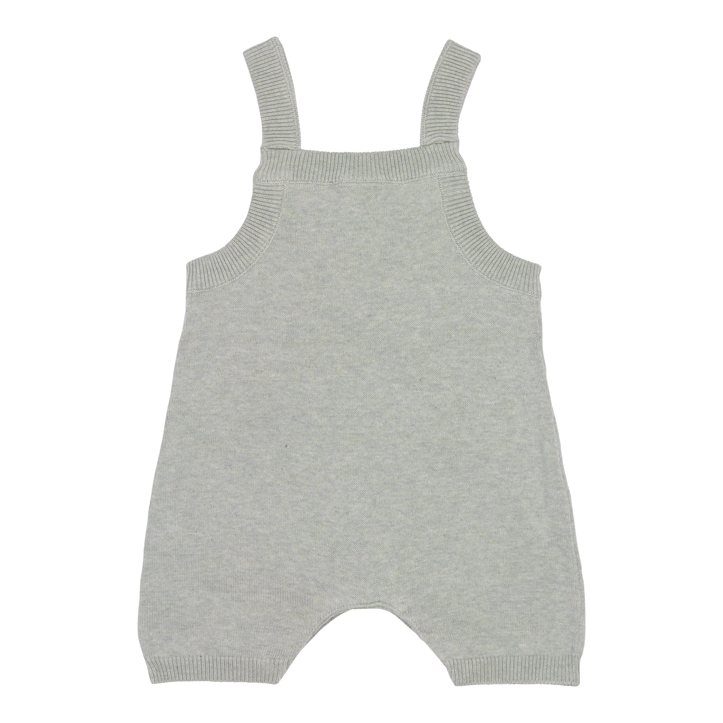 Lässig Strick-Latzhose