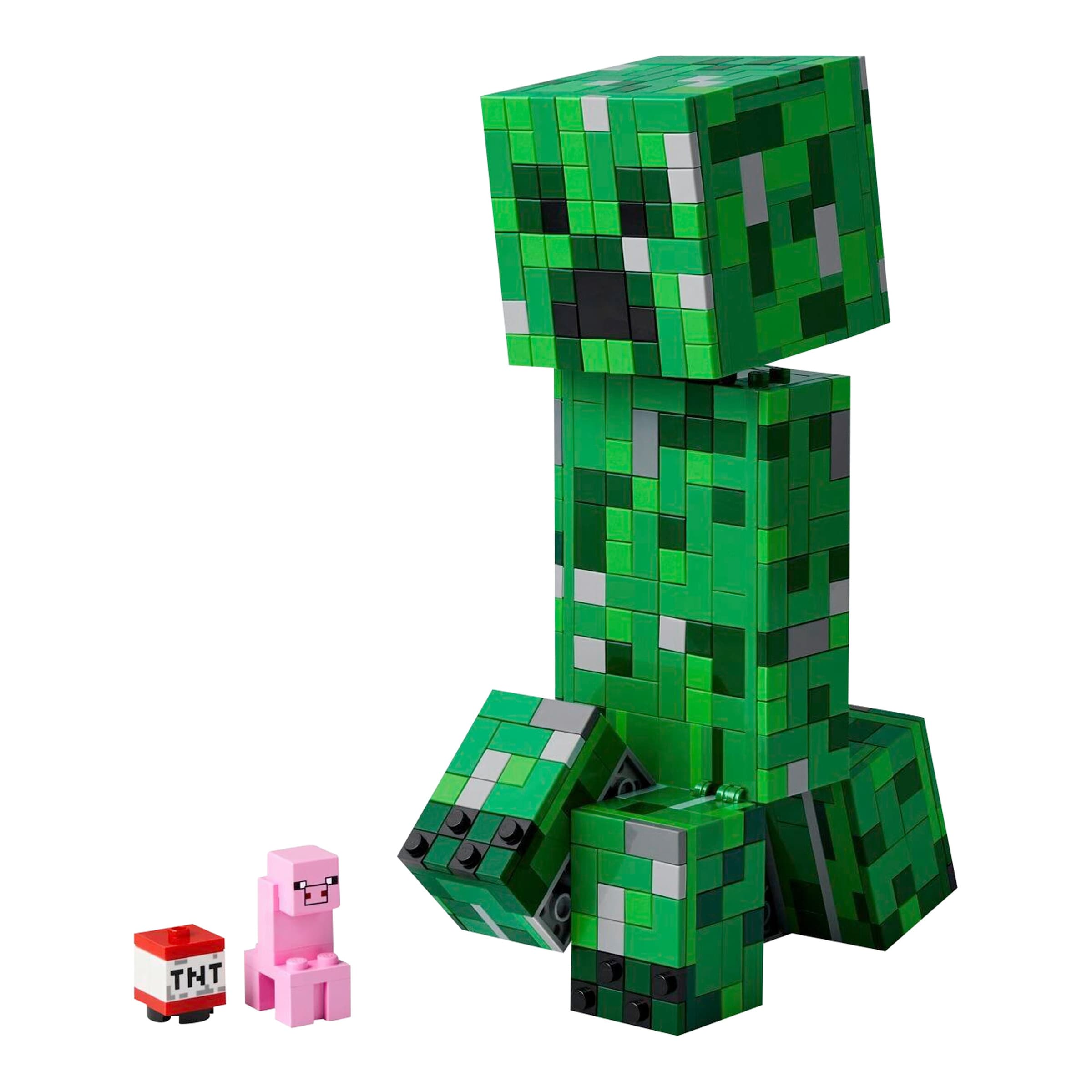 Lego® Minecraft 21276 Der Creeper