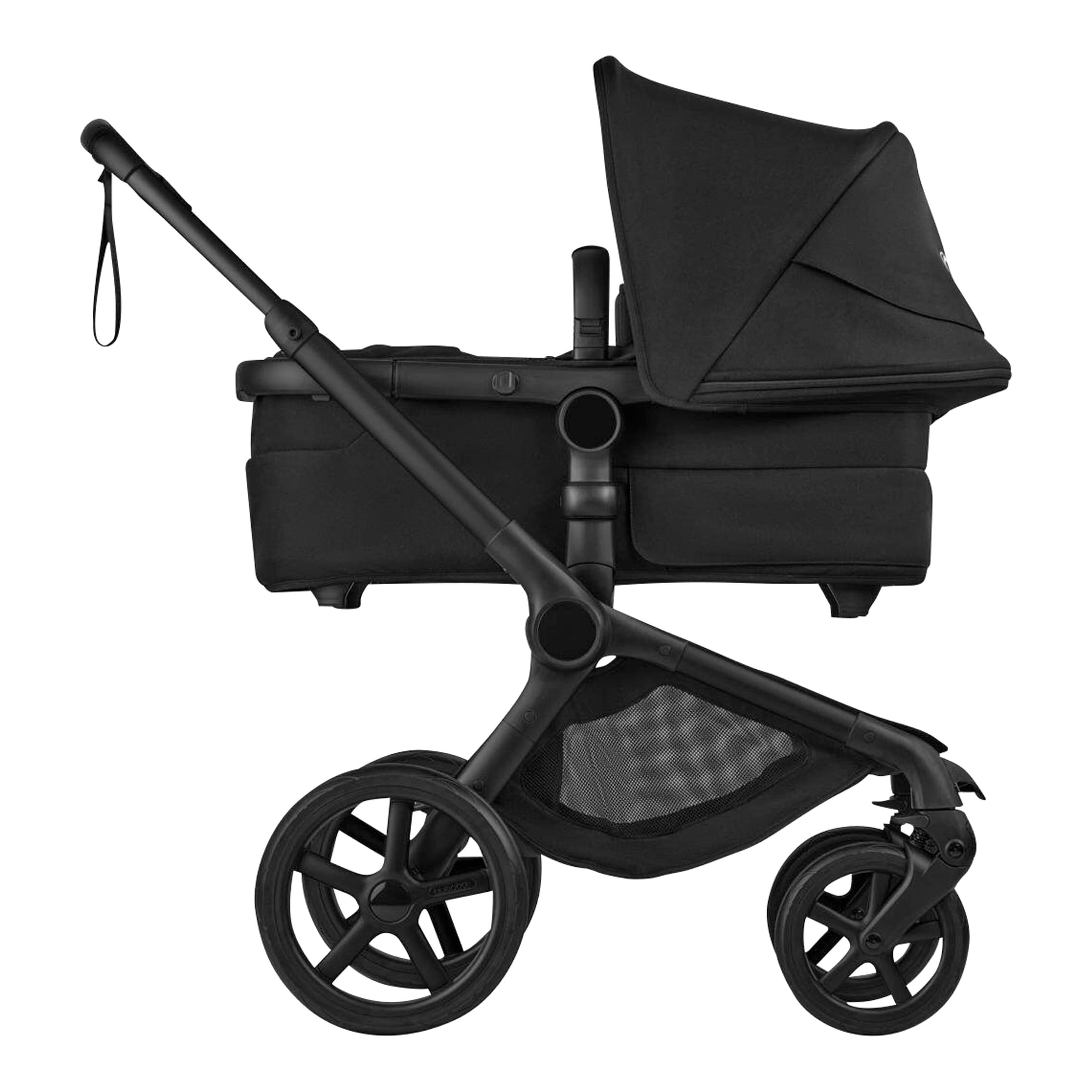 Bugaboo Fox 5 Renew Kombikinderwagen schwarz