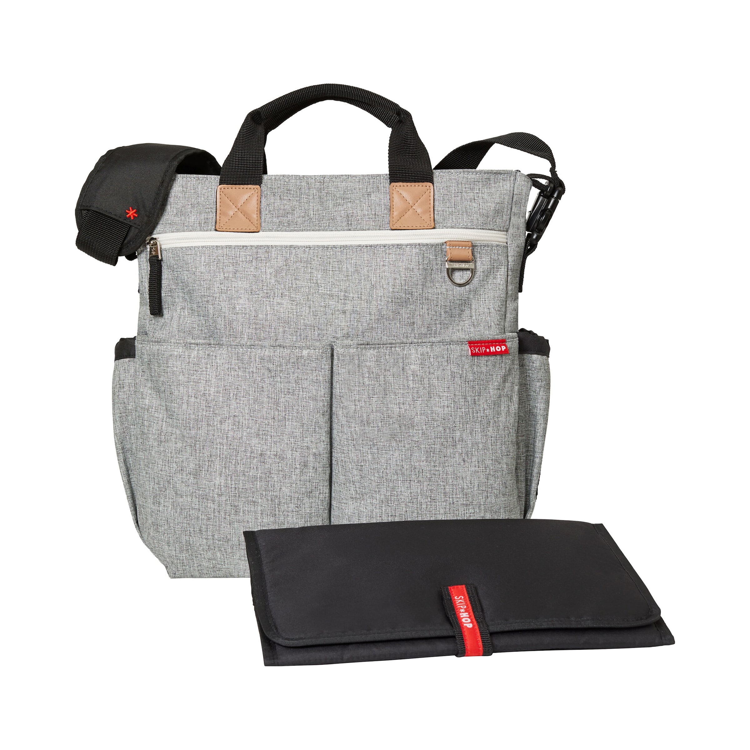 Skip Hop Wickeltasche Duo Signature