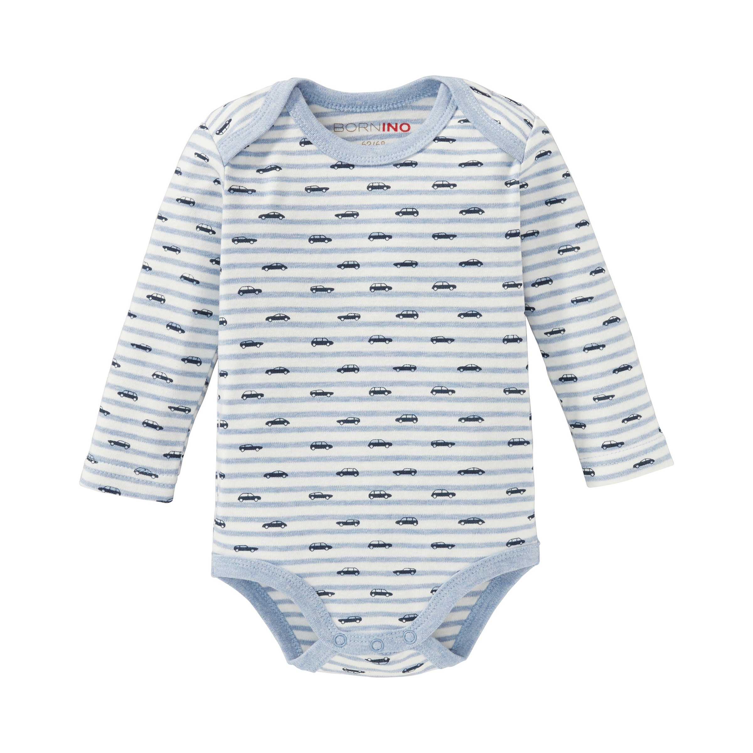 Bornino Lieblinge 5er-Pack Bodys langarm