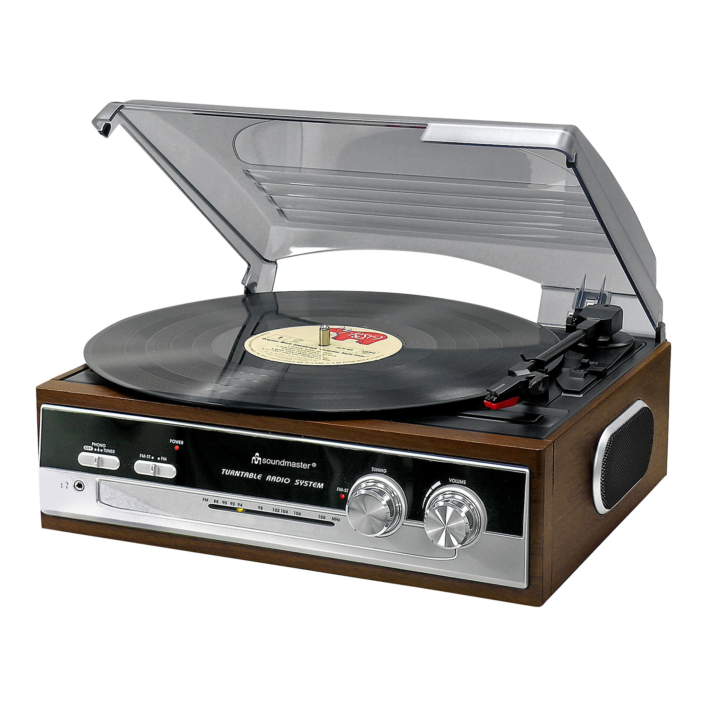 Plattenspieler 'Retro'