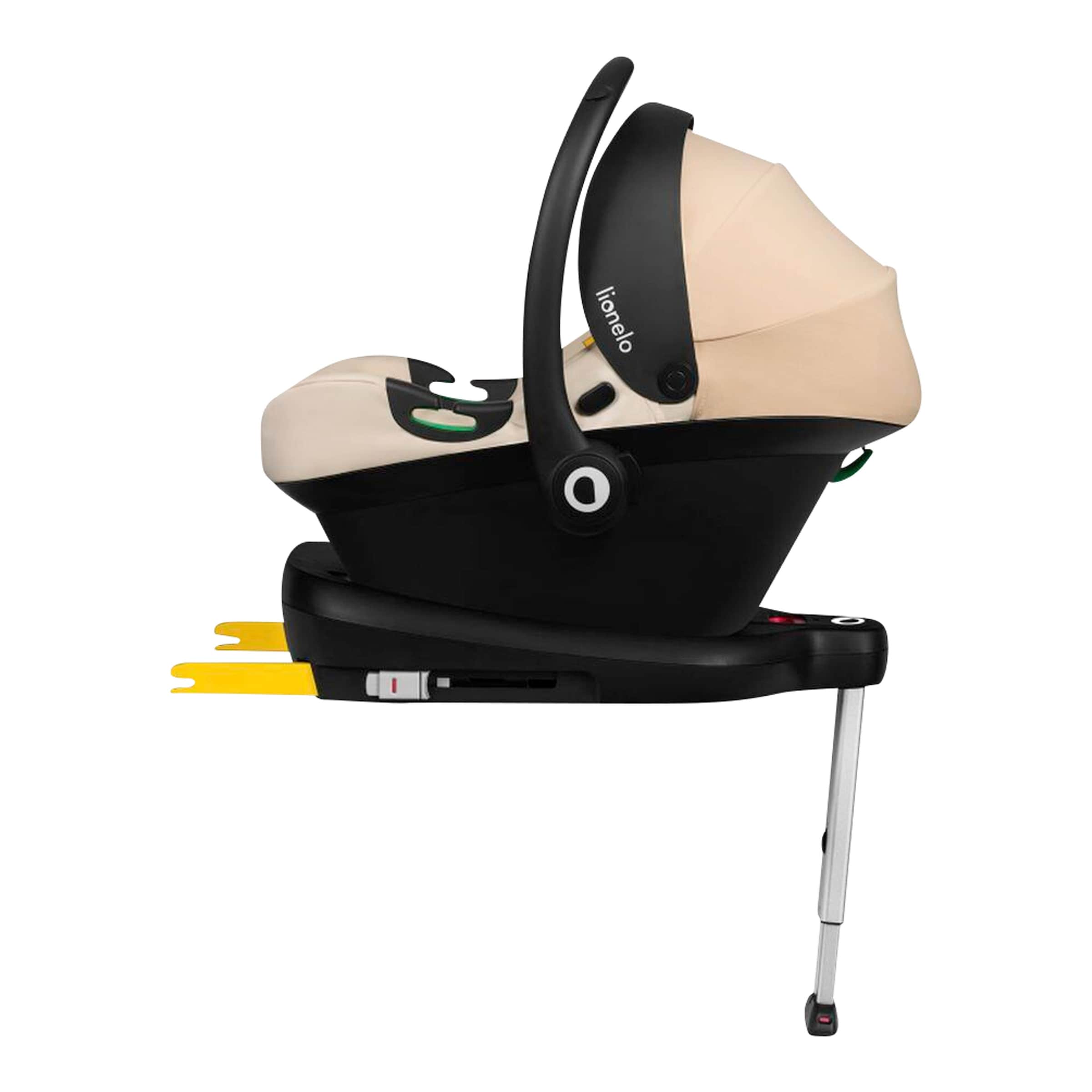 Lionelo Babyschale ASTRID inkl. Base