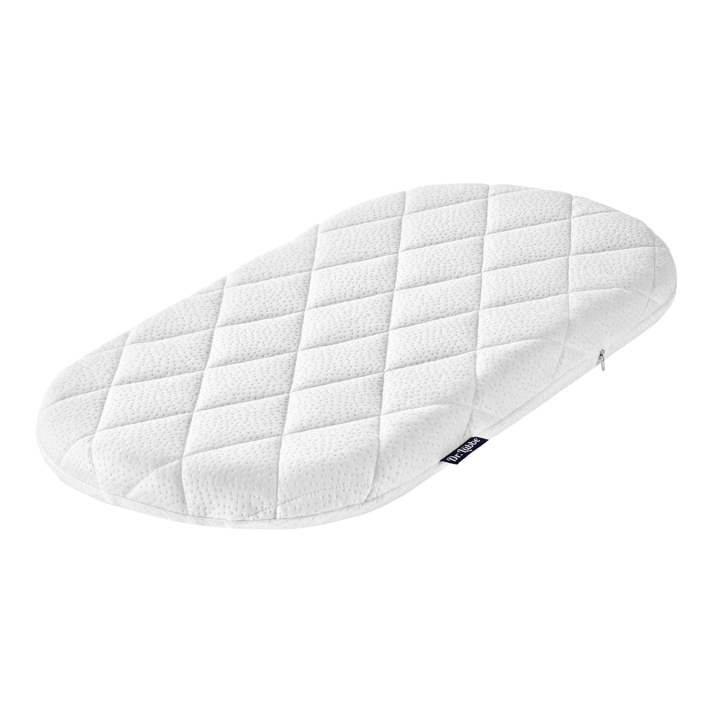 Julius Zöllner Matratze Dr. Lübbe Air Plus für Stubenwagen, 37x70 cm