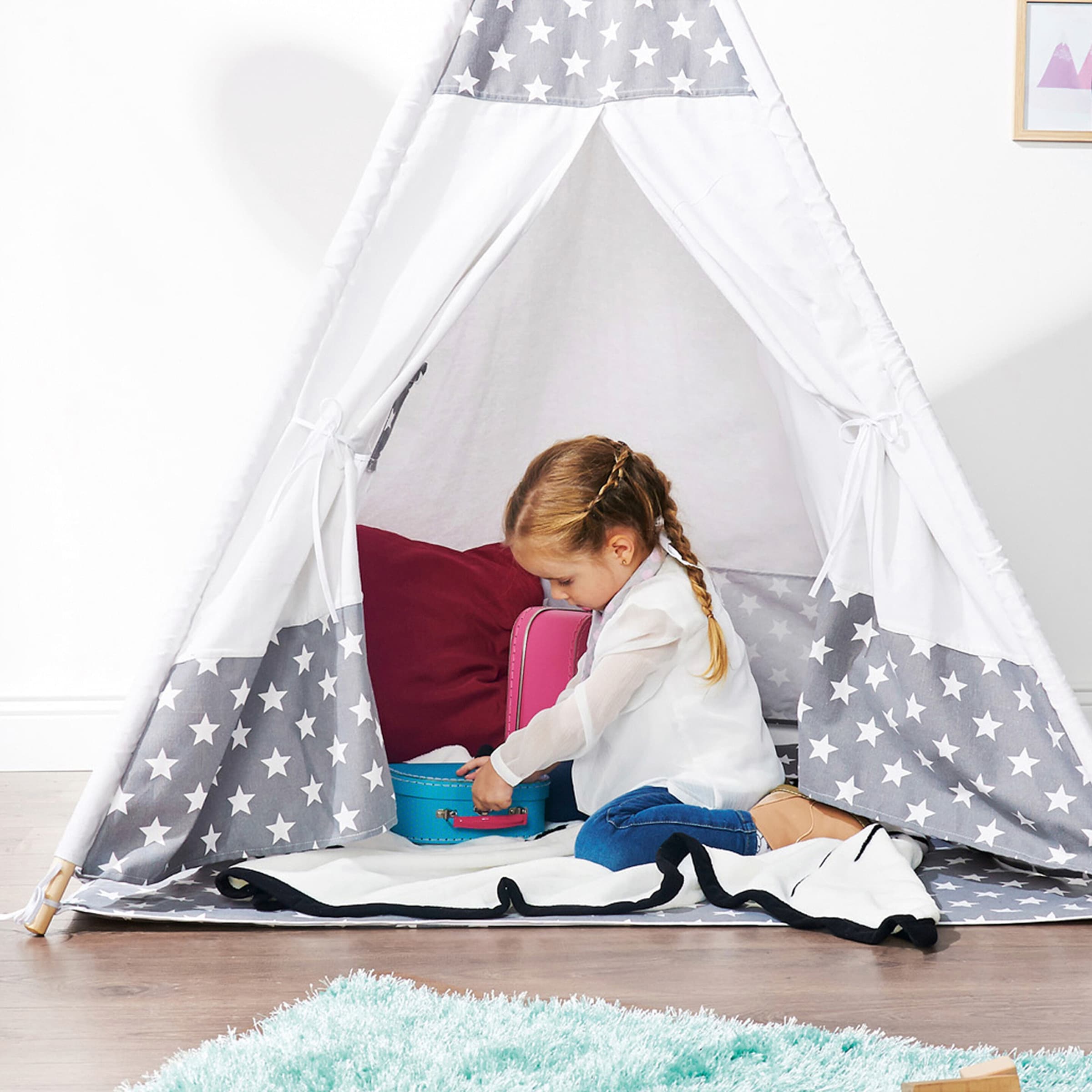 Pinolino Zelt Tipi Jakara