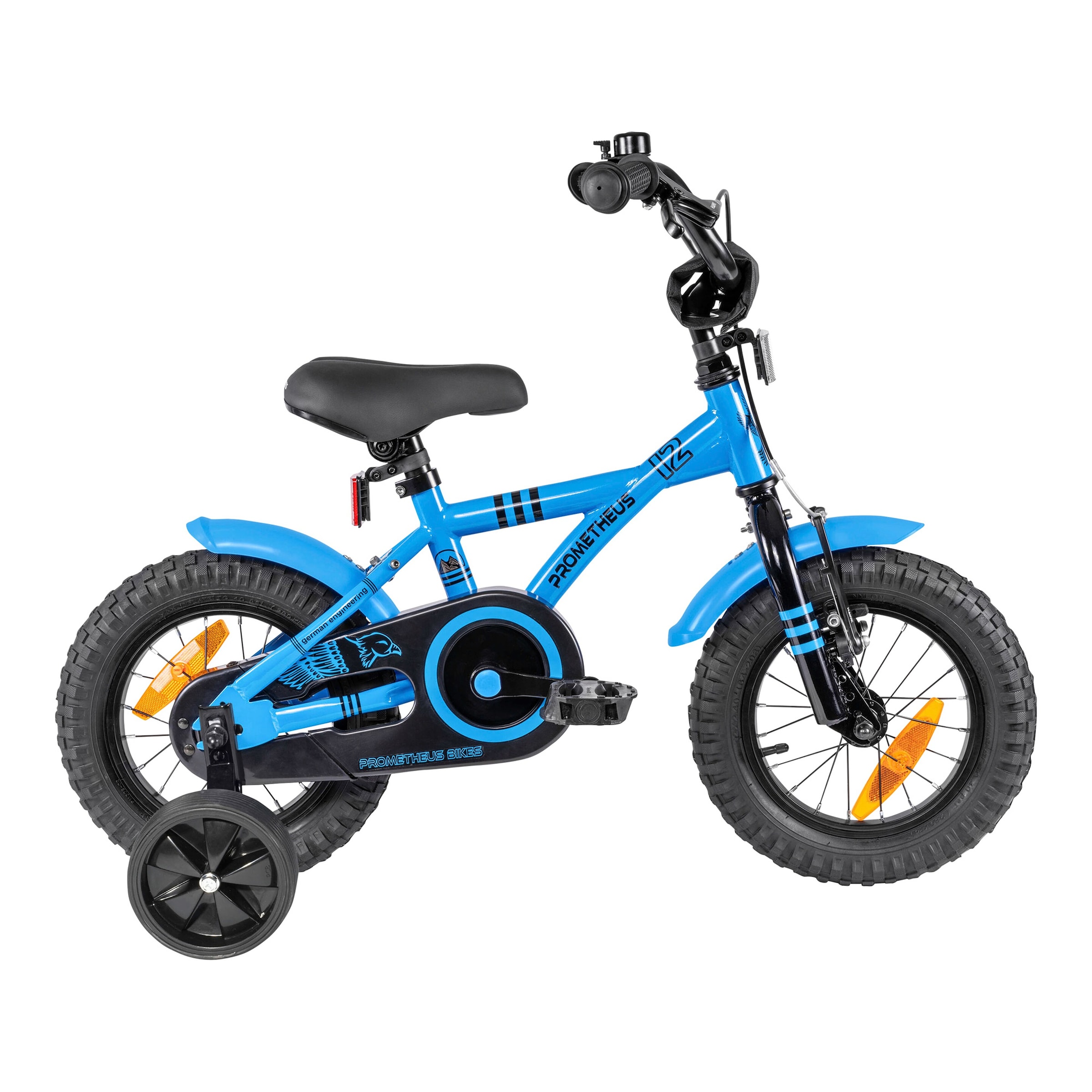 Prometheus Bicycles Kinderfahrrad Hawk 12 Zoll